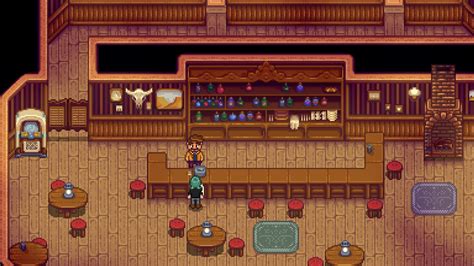 gus stardew|stardrop saloon gus cheat.